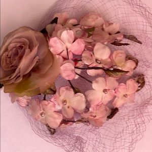 Vintage hair accessory